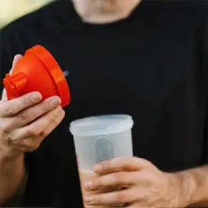 Comparing Advanced Amino Formula and whey protein